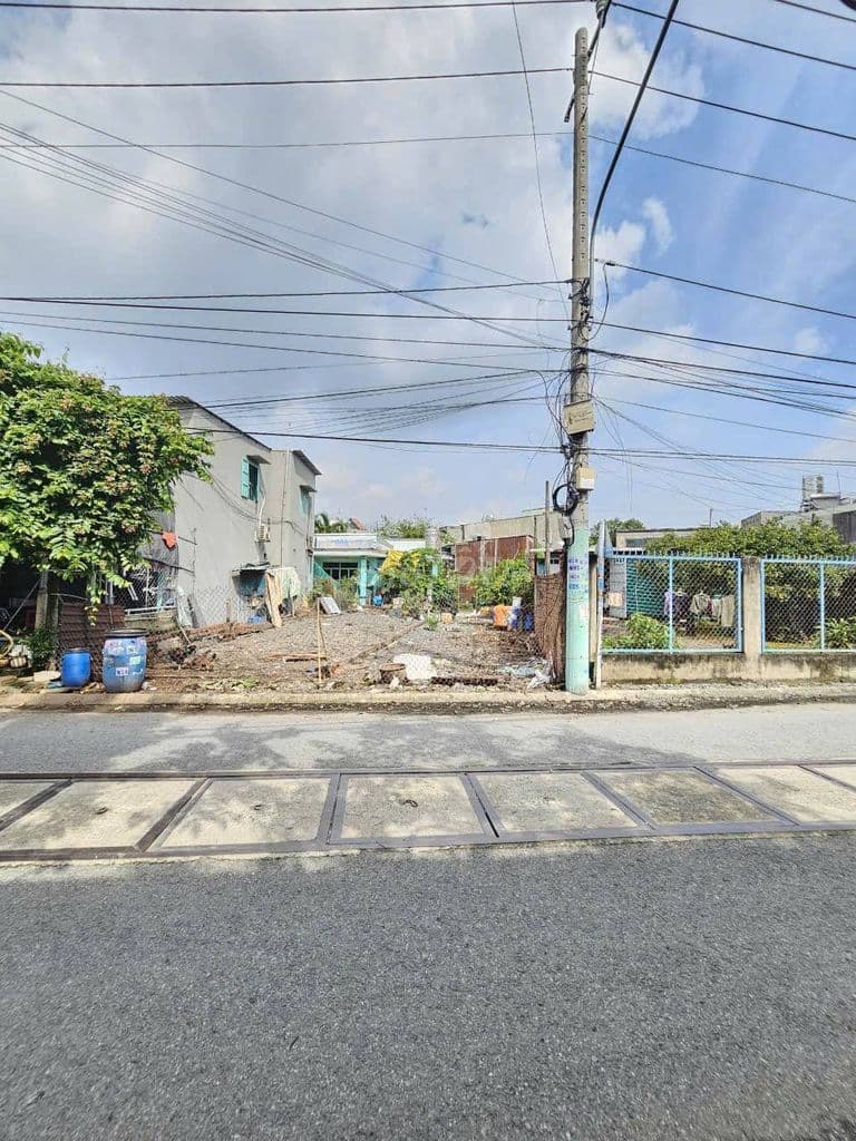 BÁN GẤP 225M2 ĐẤT CỦ CHI,MT đường lớn,KD Đầu tư SHR.GIÁ 1 TỶ 375 - Ảnh 3