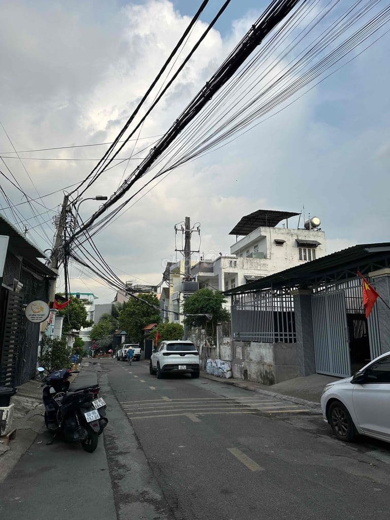 🔥 CHỦ NGỘP BÁN GẤP ĐẤT MT ĐƯỜNG 26 – GẦN LÀNG TĂNG PHÚ, TP. THỦ ĐỨC 🔥 - Ảnh 3