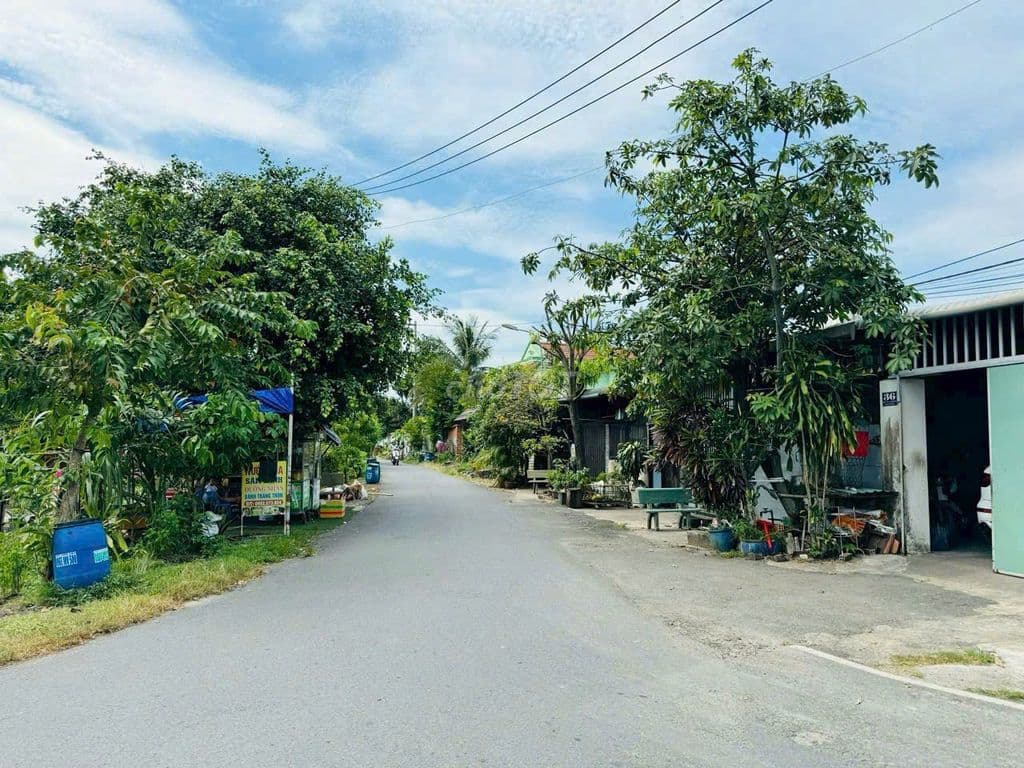 Cần bán đất 150m2 giá 830 triệu Nguyễn Thị Se, xã Tân Thông Hội Củ Chi - Ảnh 3