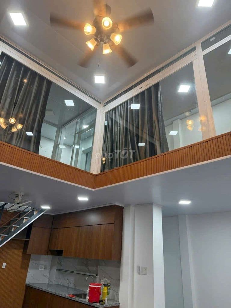 Bán Nhà Đường Gò Dầu - 5x8m - 2 tầng - Nhĩnh 4 tỷ Q. Tân Phú - Ảnh 2