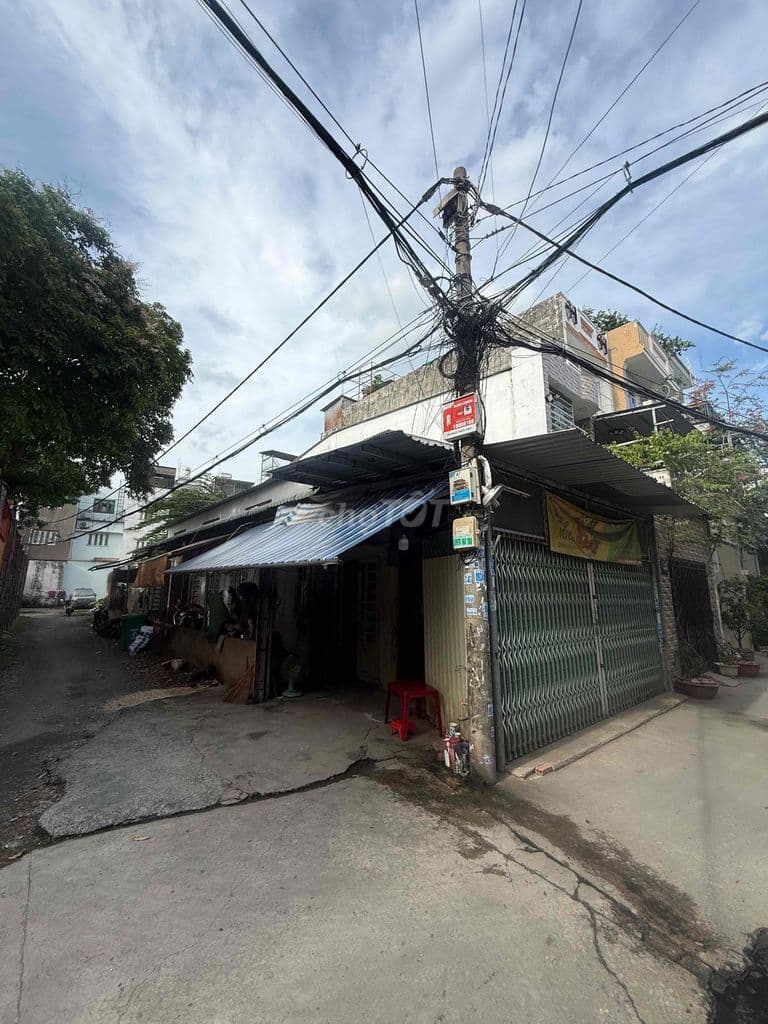 BÁN ĐẤT 590m2 NGAY TCH18- TRUNG MỸ TÂY MỚI
