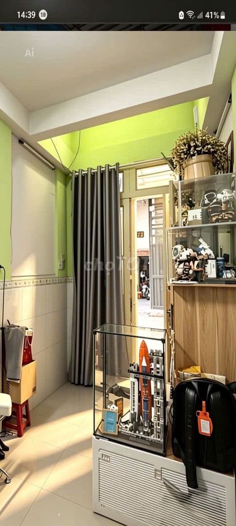 4 TỶ 95 - Đ. NGUYỄN ĐÌNH CHIỂU - QUẬN 3 - 5 TẦNG - 25M2 2PN 4WC - HXH - Ảnh 3