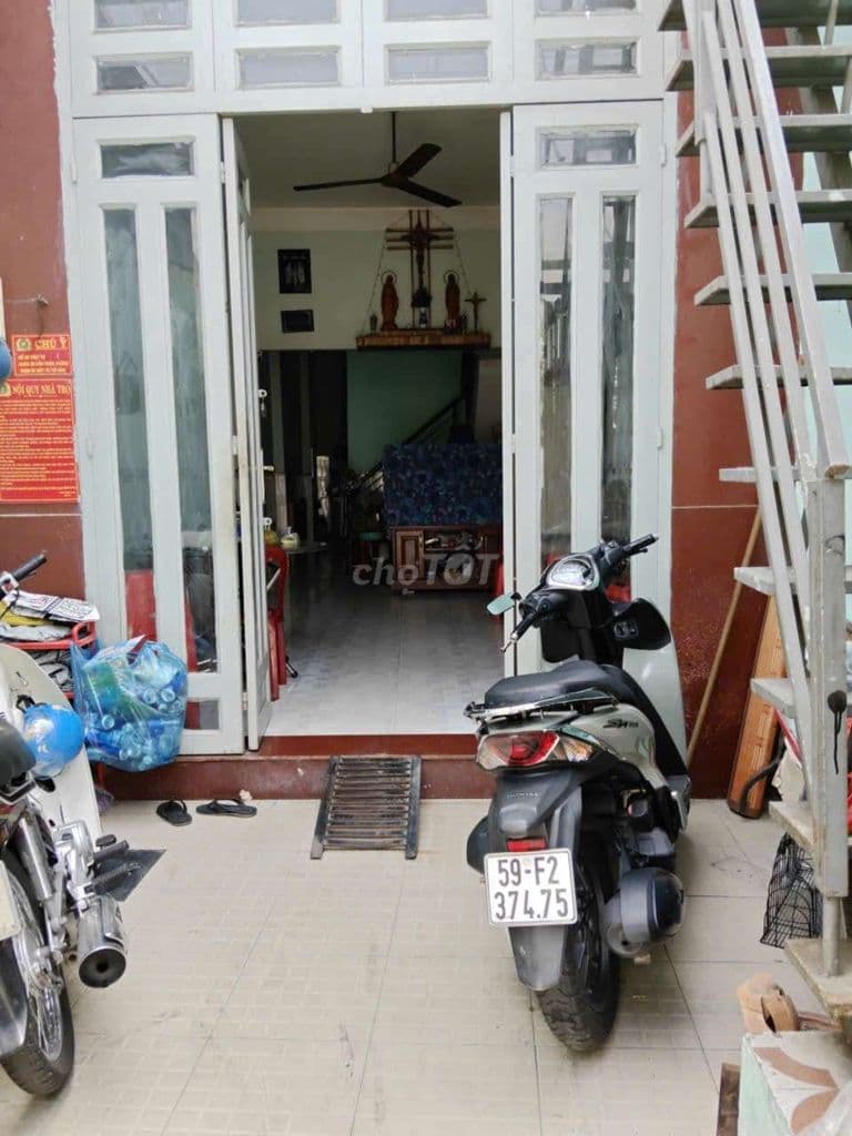 nhà quận 3 - Ảnh 3