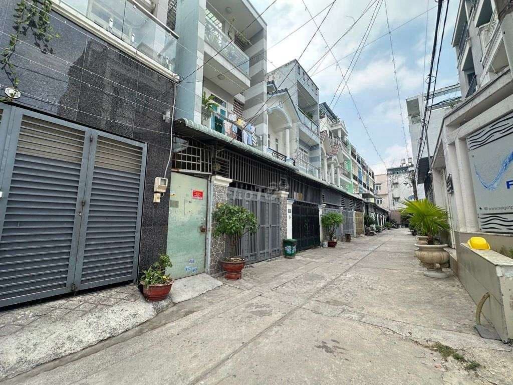 BÁN NHÀ 4 TẦNG HXH TRÁNH TL41 – KHU ĐỒNG BỘ-4,5M × 15M -CHỈ 6.2 TỶ - Ảnh 2