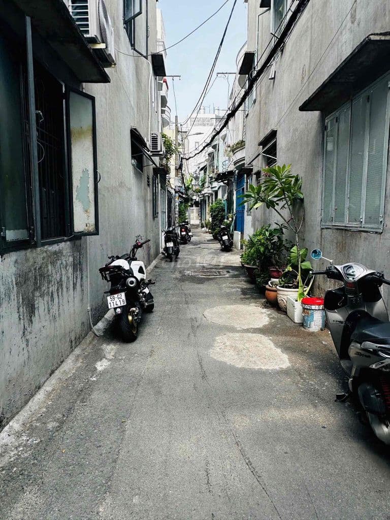 🏡 Nhà đẹp hẻm xe hơi đậu cửa – Quang Trung, P.11, Gò Vấp - Ảnh 3