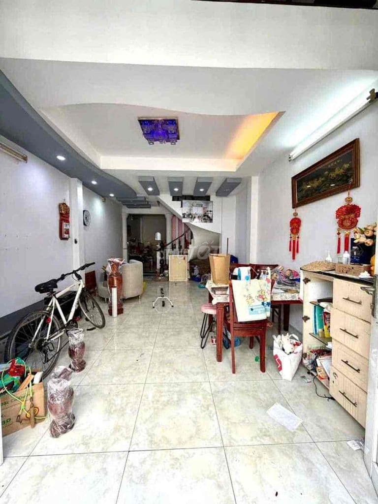 KHU NHÀ CAO TẦNG TRỊNH ĐÌNH TRỌNG-GẦN LUỸ BÁN BÍCH - TÂN PHÚ SÁT TÂN B - Ảnh 2