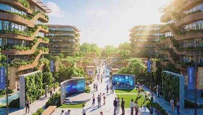 Căn góc siêu hiếm khu Ánh Sáng đối diện làng Đại học Quốc Tế - Ảnh 3