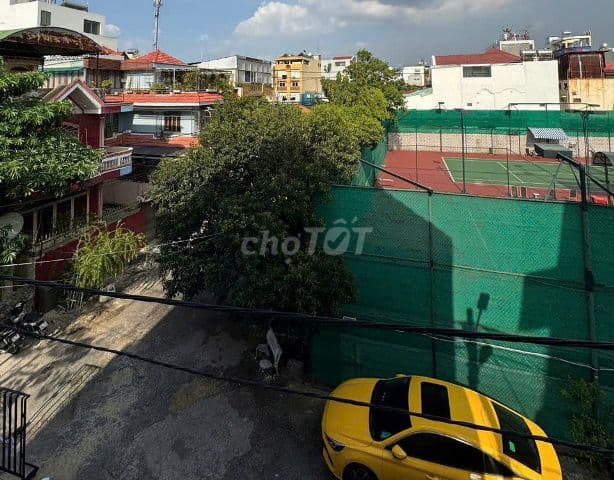 Biệt thuuwjj đường dương đưc hiền DT 13x11,5 đúc 1 trệt 2 lầu - Ảnh 2