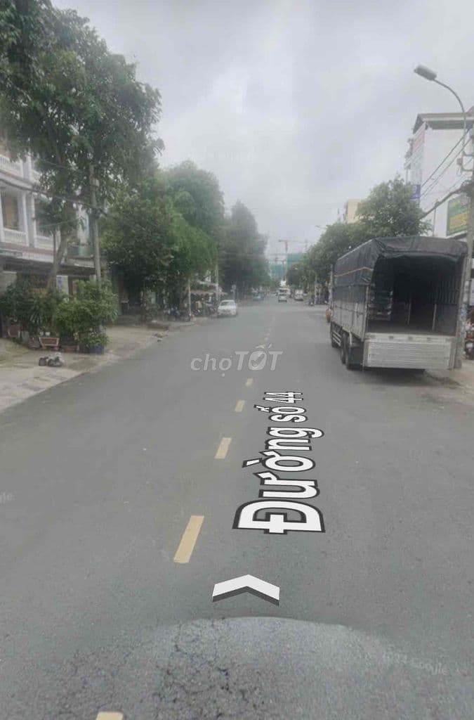Bán 2 Nền Đất MT đường số 44 Bình Phú - Ảnh 2