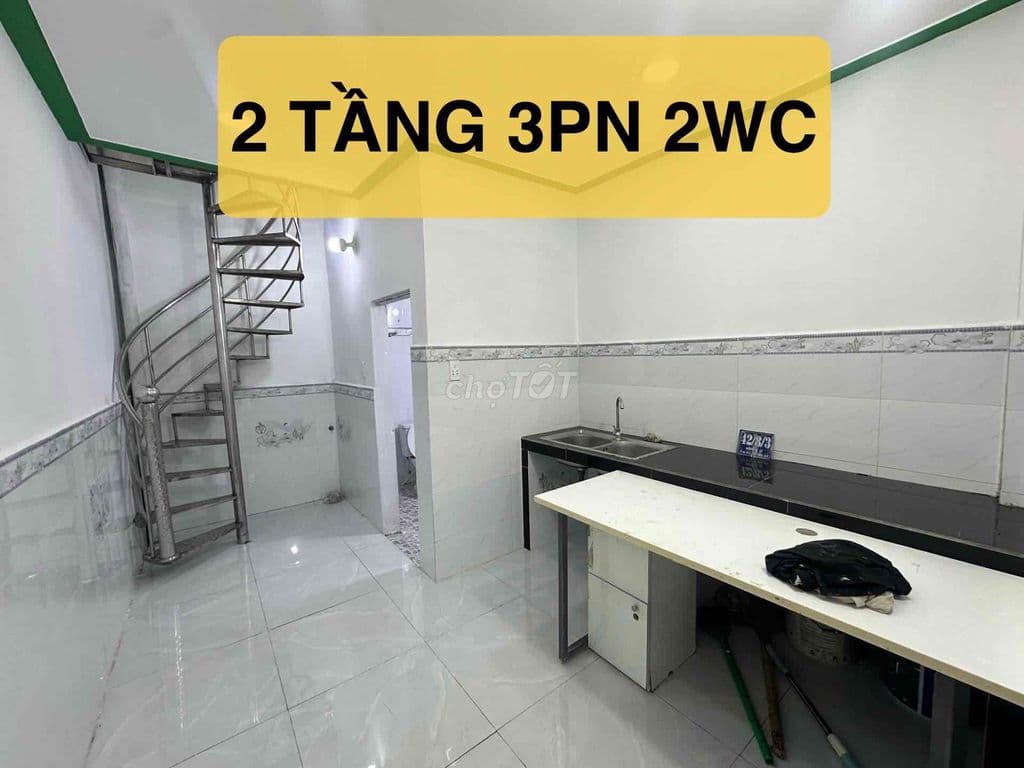 XE HƠI ĐỔ CỬA Q12 GẦN NGUYỄN ẢNH THỦ CHỈ NHỈNH 2 TỶ - Ảnh 2