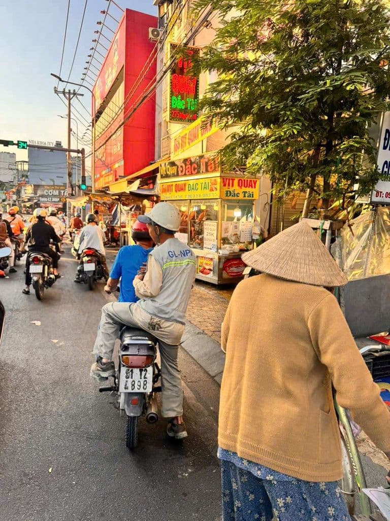 Bán Nhà Mặt Tiền Đổ Văn Dậy. Hóc Môn