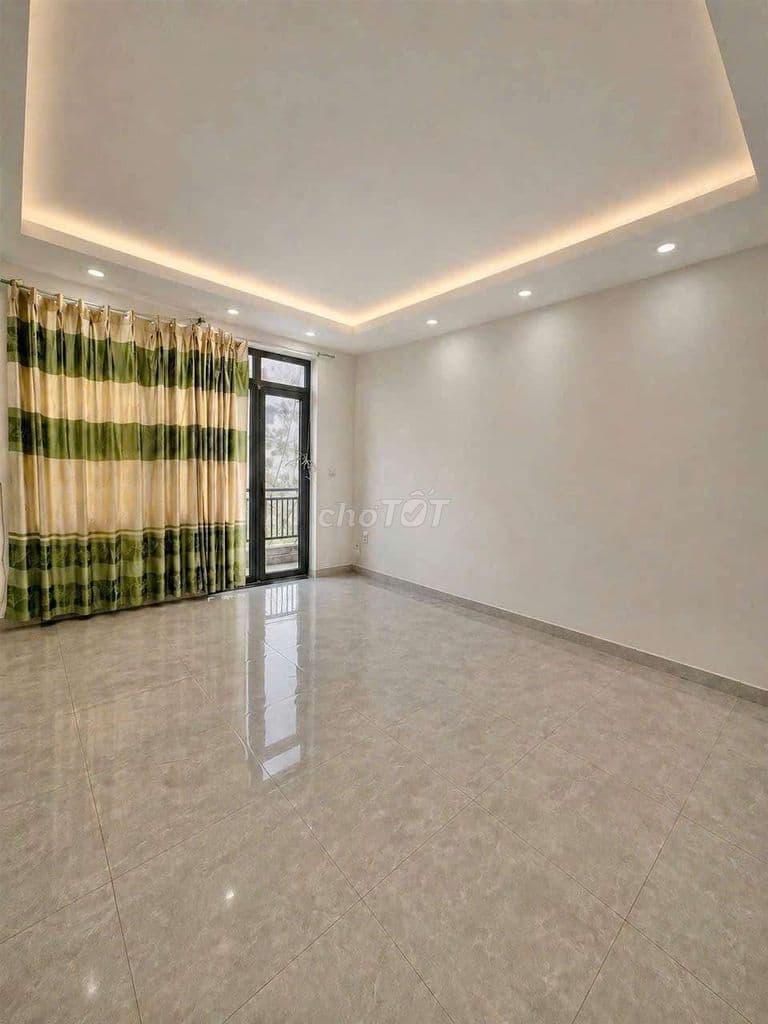 Nhà Hẻm Thẳng xe hơi. 3 tầng. 4x16m. Bùi Văn Ba. Quận 7. giá 7.9 tỷ - Ảnh 3