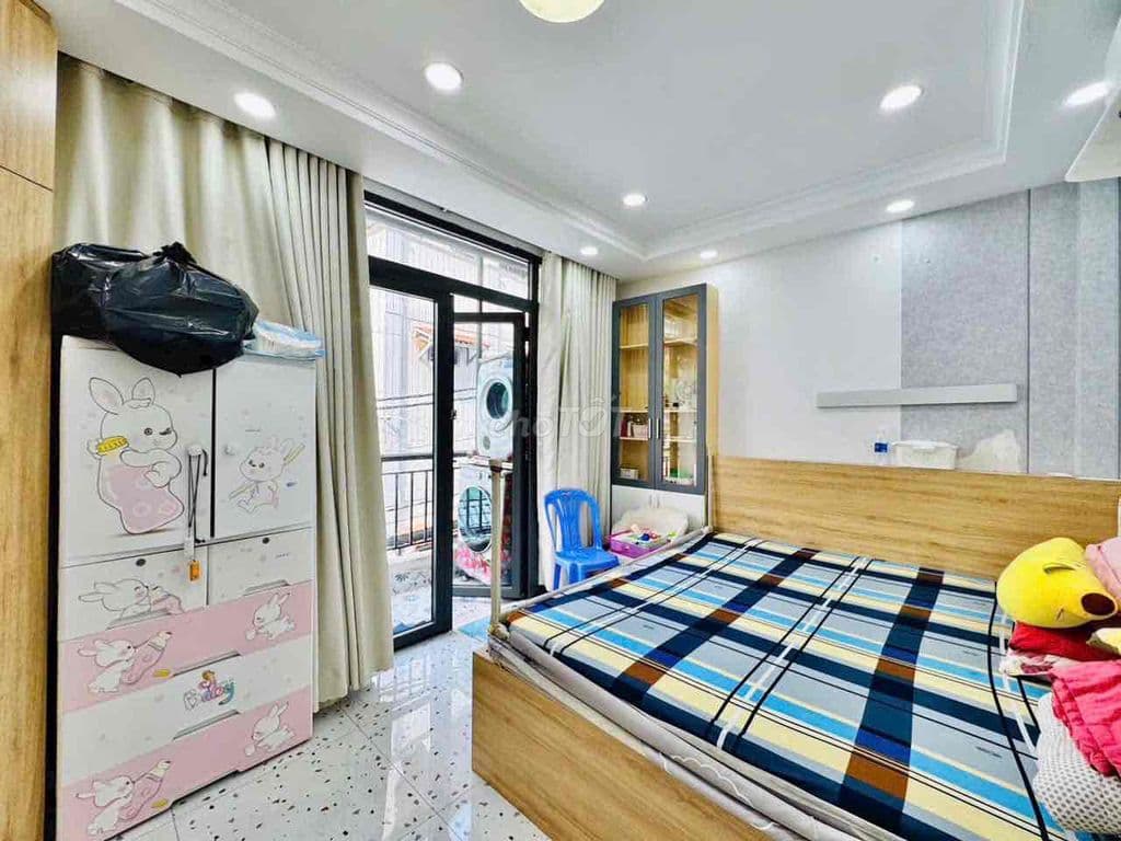 Chung cư Bàu Cát II Hồng Lạc Tân Bình DT 92 - 3PN giá 4ty9 - Ảnh 3