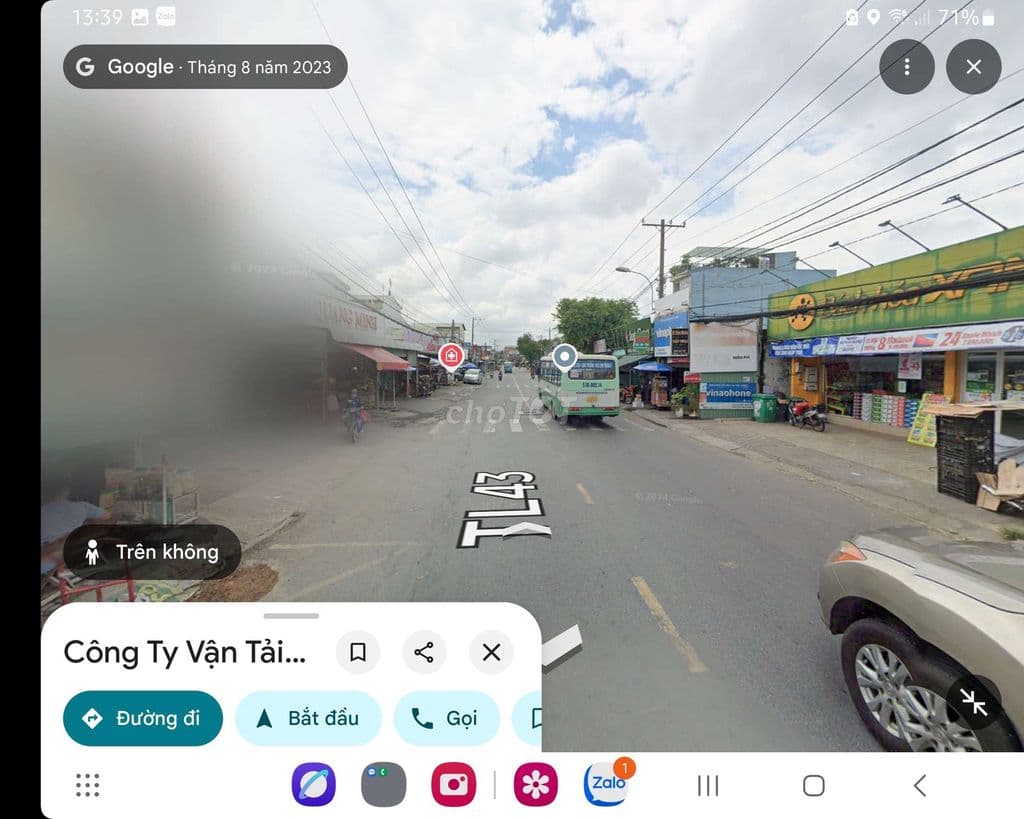 BÁN MẶT TIỀN VĂN PHÒNG, NHÀ,CHỢ, KHO LẠNH,300 NHÀ TRỌ,P THUẬN AN,TPHCM - Ảnh 3