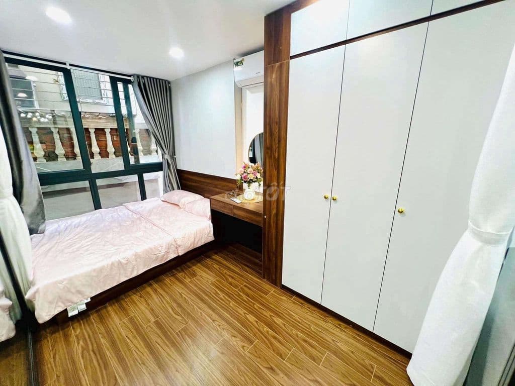 Hơn 3 tỷ Tập thể Láng Hạ, 70m 2PN WC kk mặt phố ô tô đỗ cửa, Sổ Đẹp CC - Ảnh 3