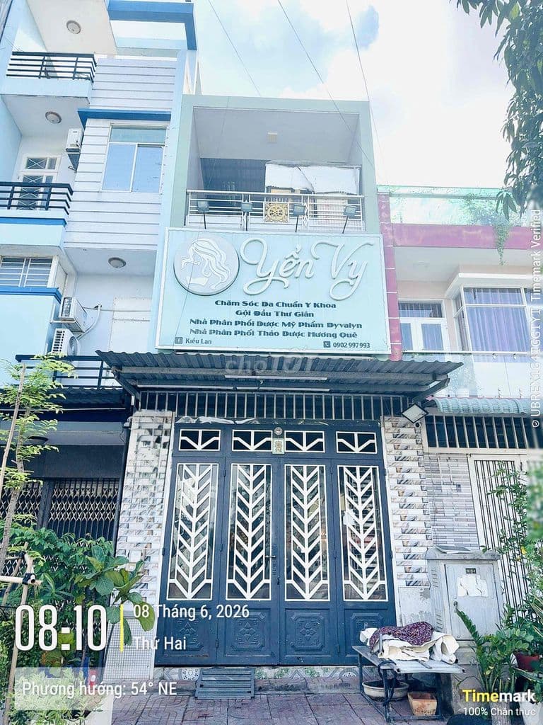 🌺🌺Cần bán nhà MTKD đường Lê cơ - phường An lạc - HCM 💰💰Giá bán : 14 t