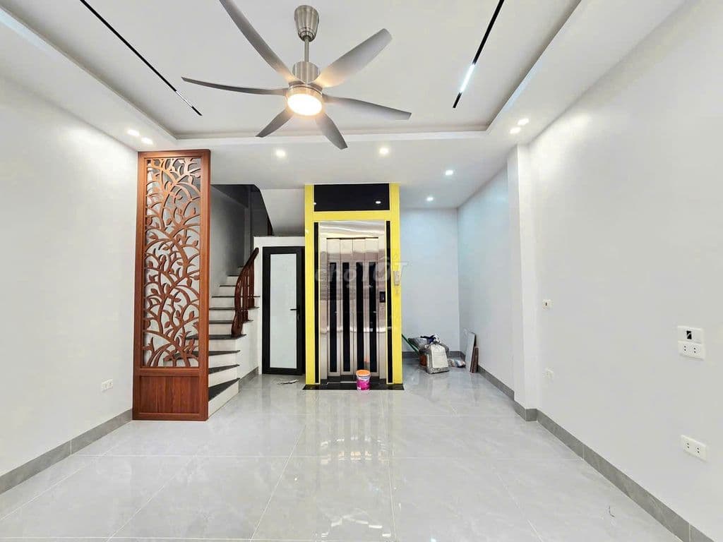 BÁN NHÀ XUÂN ĐỈNH - 6 TẦNG THANG MÁY - NGÕ THOÁNG RỘNG - GẦN OTO - Ảnh 3