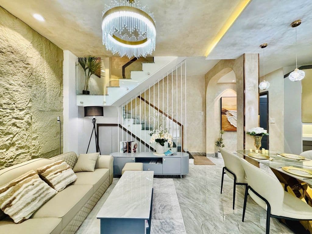 🏩 KHU PHAN XÍCH LONG_NGANG 5.5M NỞ HẬU_FULL NỘI THẤT CHỈ 8. TỶ. - Ảnh 2