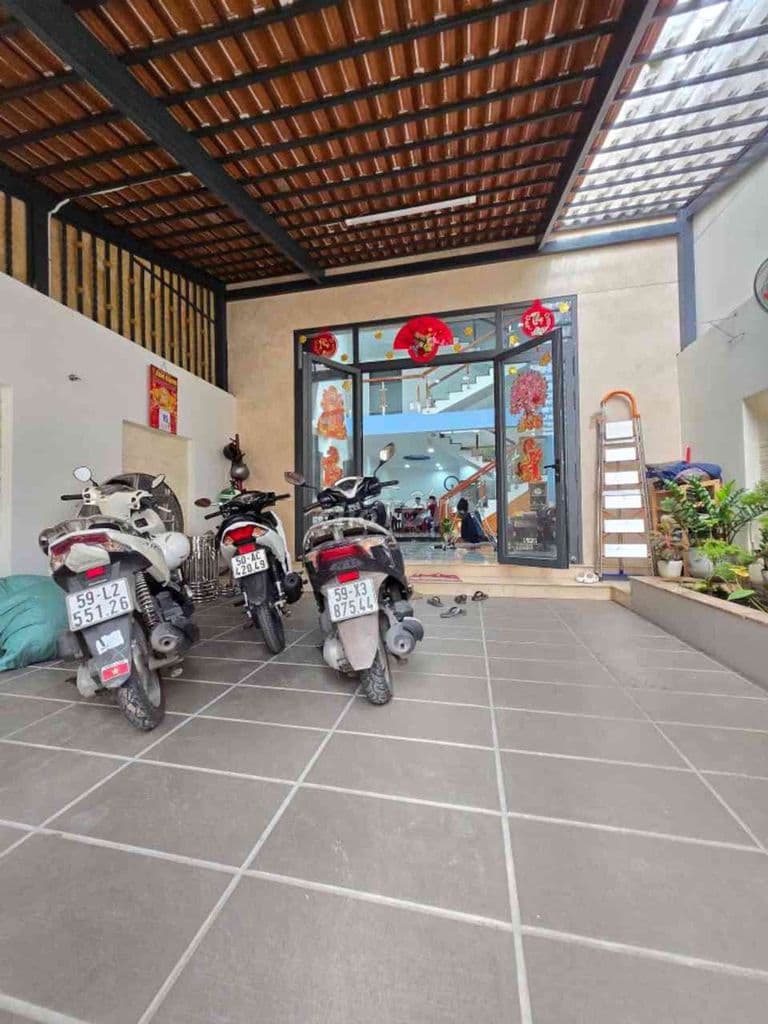 CHỦ ĐI ĐỊNH CƯ CẦN ĐỂ LẠI CĂN NHÀ TÂM HUYẾT 4 TẦNG - 93M2 - GIÁ ƯU ĐÃI