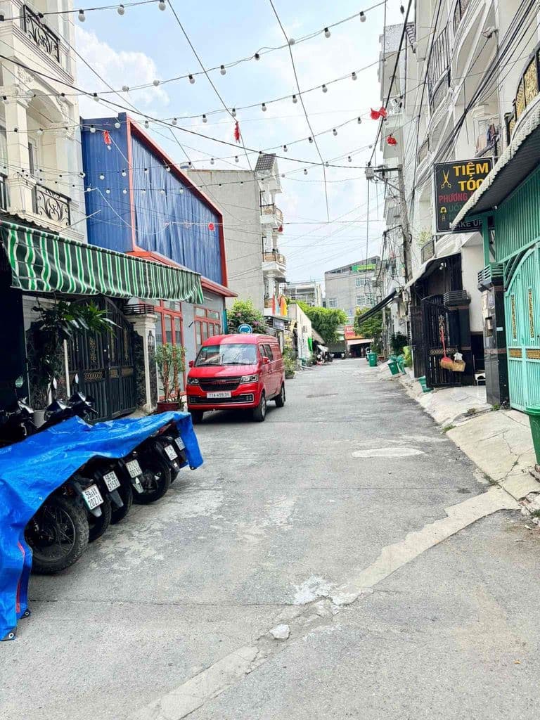 NHÀ TX22 GẦN CHỢ MINH PHÁT - Ảnh 2