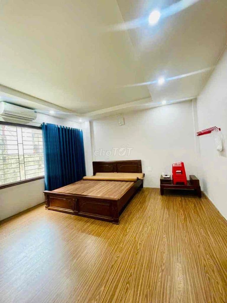 Phương Mai, 1 nhà ra ô tô, ngõ thông, nhà dân xây, 2 thoáng, 41m*5T, - Ảnh 3