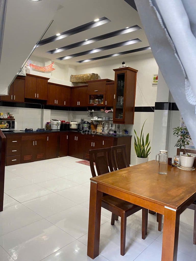 Bán Biệt Thự Gò Vấp Rất Đẹp - Ảnh 3