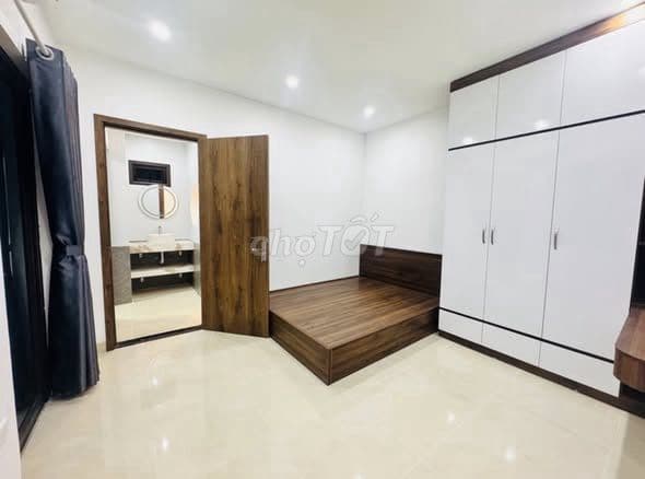 bán nhà Nhổn 30m2 full đồ gần phố - Ảnh 3