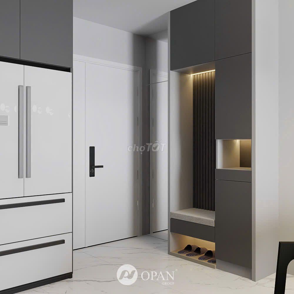 Bán CC Ress 11 Căn Góc 2PN NT Cao Cấp, Tầng Cao View Q1 Giá 5,2 tỷ