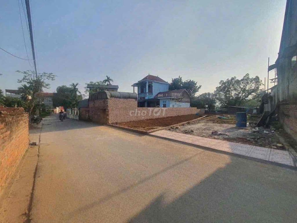 bán mảnh đất tại kđt vệ tinh xuân mai rẻ hơn thị trường 3 giá