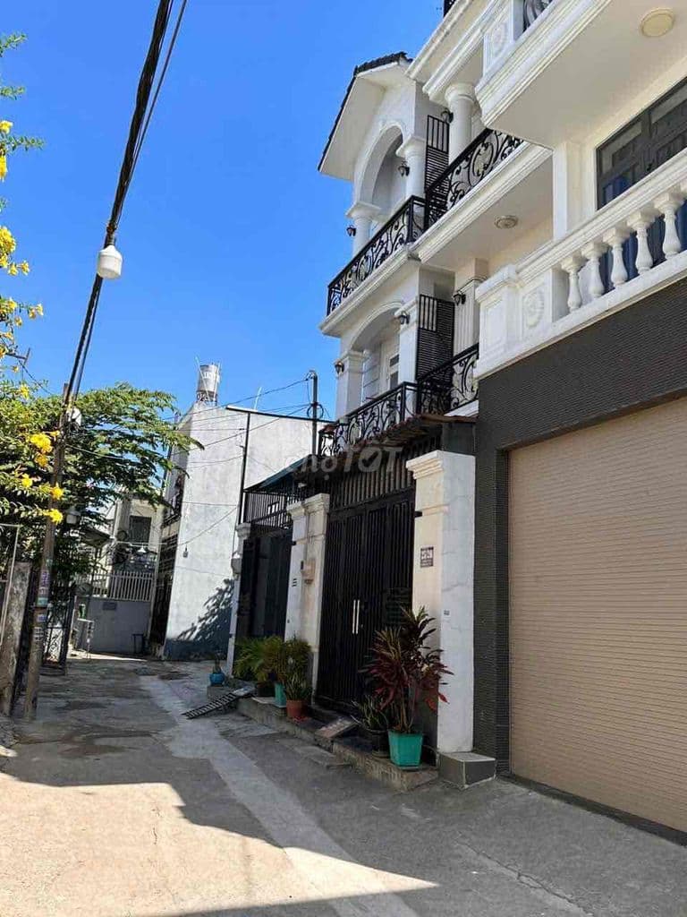Bấn Gấp Đất thổ cư, đường 38, HBC, Thủ Đức - Ảnh 3