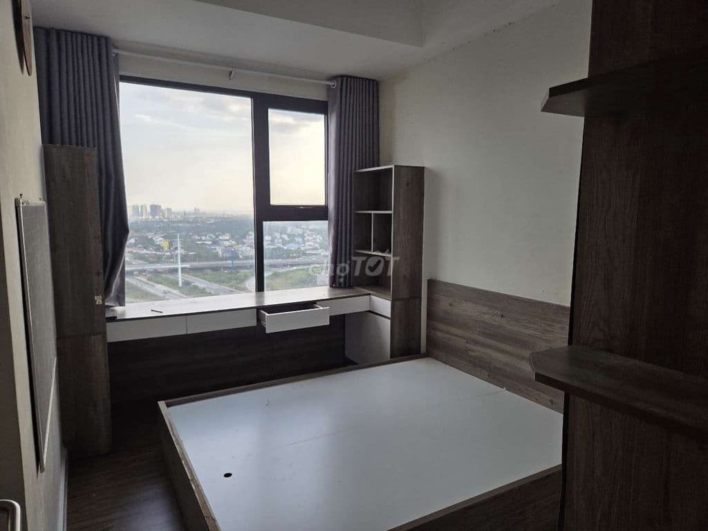 Safira Khang Điền 2PN căn góc, tầng cao, có nội thất - Ảnh 2