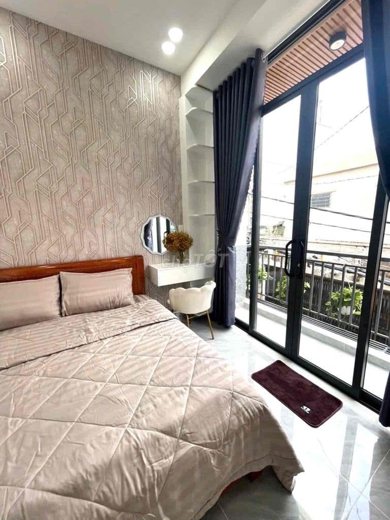 Bán nhà Đường số 51, 30m2, 2 Tầng, 2PN, hẻm ÔTÔ nhựa 6m, nhà mới, TL - Ảnh 3