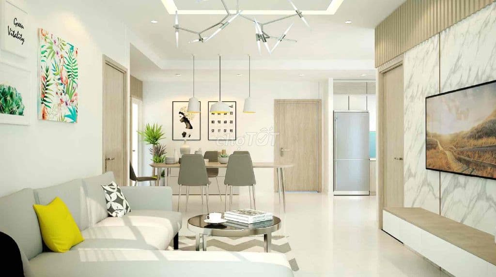 Bán GẤP Suất Nội Bộ Conic Boulevard 84m2 2PN View Đẹp Tầng Đẹp TT 15% - Ảnh 2