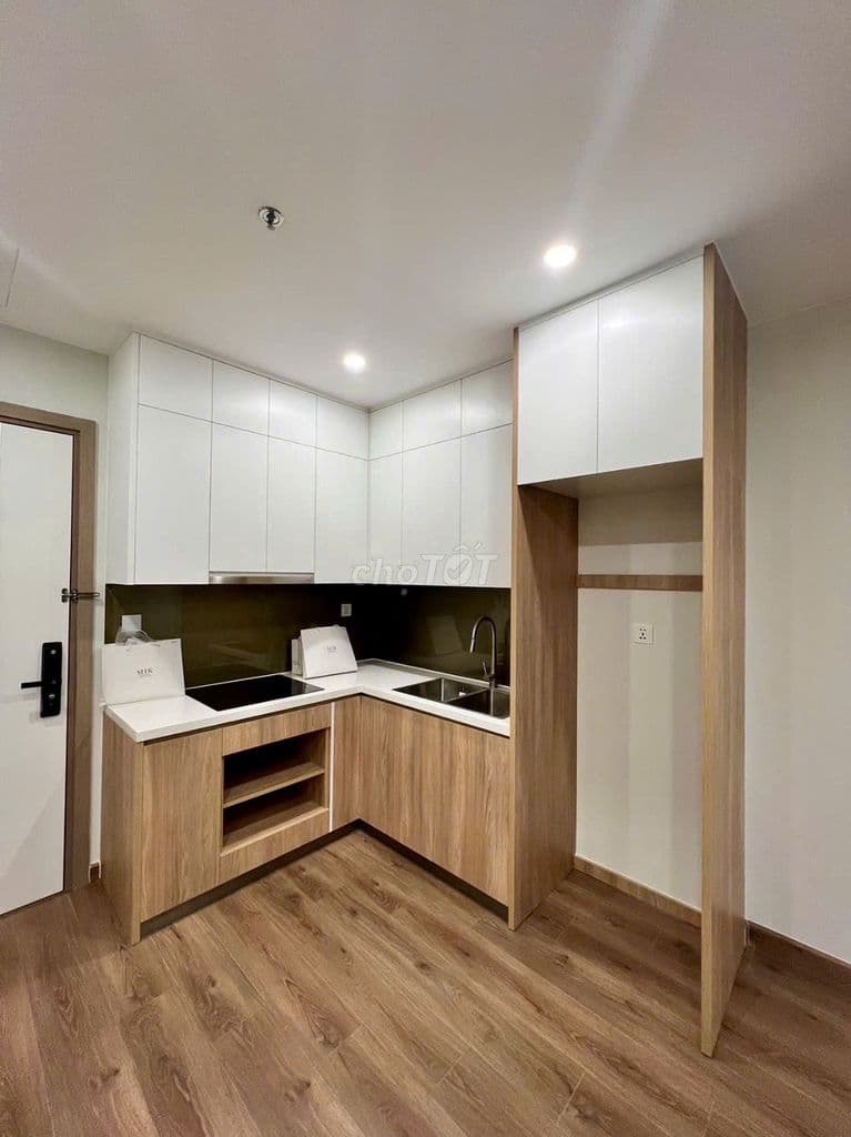 Bán căn 1pn+ 43m-3.5 tỷ The sola park view đẹp kđt Vinhomes SMart City - Ảnh 3