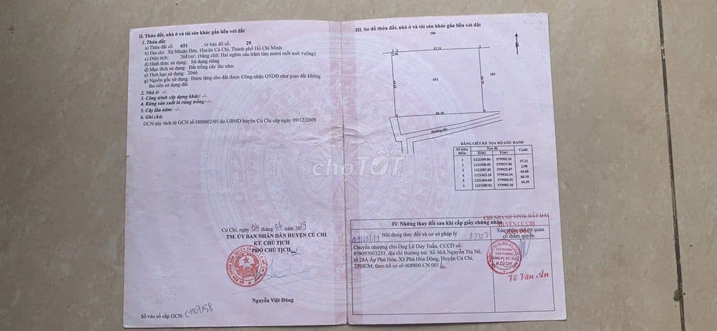BÁN ĐẤT XÃ NHUẬN ĐỨC