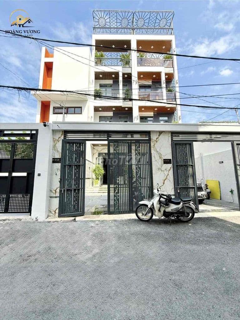 Chủ Ngộp giảm sâu 400 triệu Nhà mới Đ. Thạnh xuân 24, DT: 4m x 25m - Ảnh 2