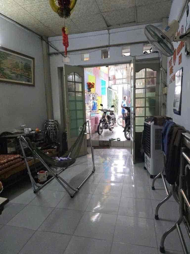 50m2 - HUỲNH TẤN PHÁT , KẾ PHÚ MỸ HƯNG - SỔ ĐẸP 0 GIẢI TỎA - NGAG 4M - - Ảnh 2