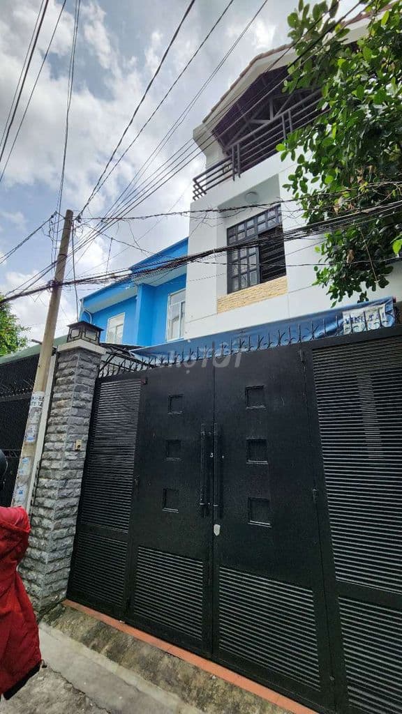 Ô tô đậu sát nhà! 3 tầng đúc Hoàng Hoa Thám Bình Thạnh - 57m² - 6.4 Tỷ - Ảnh 2