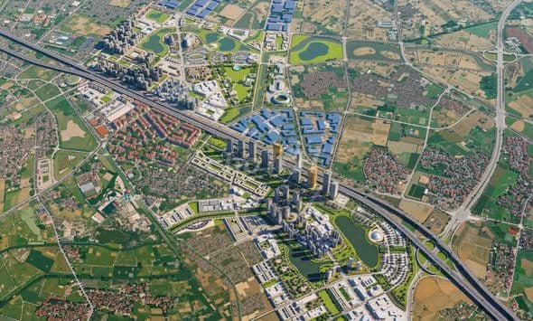 bán đất 61m² tại Dục Tú, Đông Anh giá nhỉnh 2 tỷ