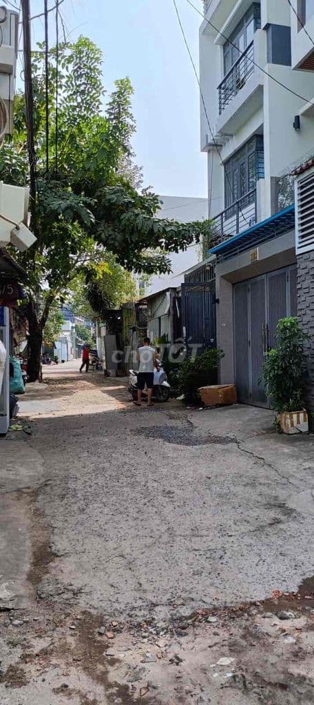 TÂY THẠNH TÂN PHÚ ĐẤT XÂY CHDV SIÊU NGON 90M2 CHỈ 5.5 TỶ - Ảnh 2