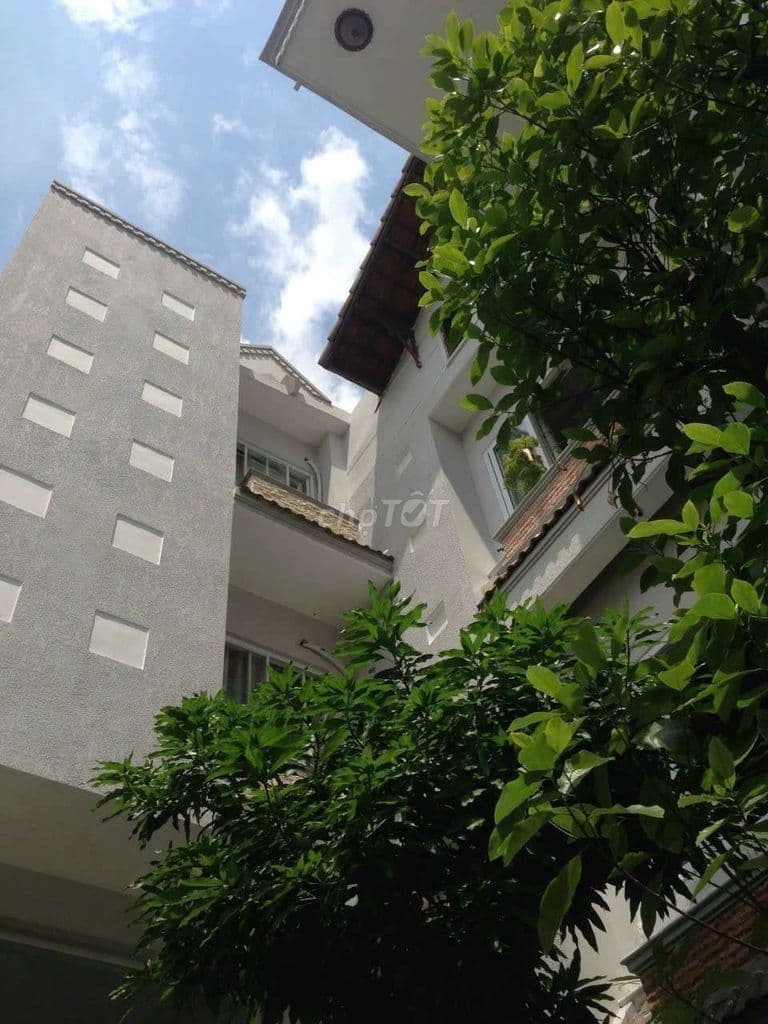 Chỉ 157Triệu/m2- 2 Toà Biệt Thự T.T Q.Bình Thạnh - Ảnh 3