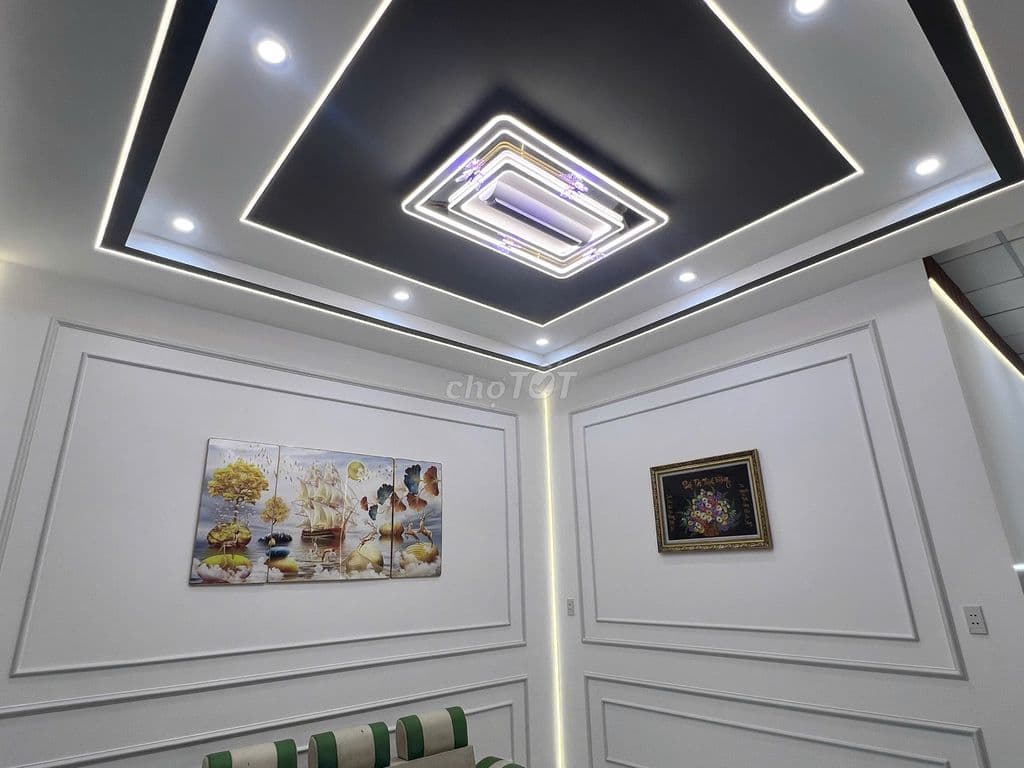 🏡NHÀ ĐẸP HÓC MÔN~57.9M2–SỔ RIÊNG–CHỈ 3.1 TỶ–CHÍNH CHỦ **DỌN Ở NGAY** - Ảnh 3