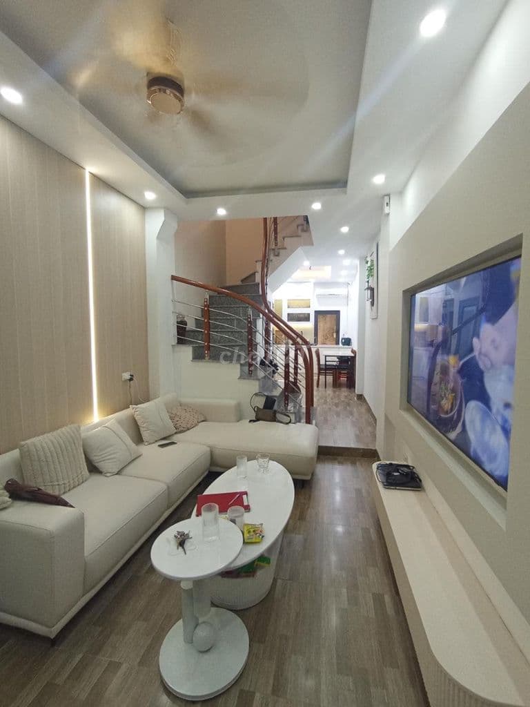 SIÊU PHẨM HOT NHẤT ĐÔNG NGẠC 35M - 5 TẦNG - THOÁNG TRƯỚC SAU - Ảnh 2