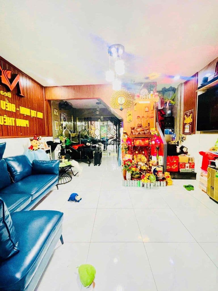 💥NHÀ 2 TẦNG. NGAY QUANG TRUNG PHẠM VĂN BẠCH - 10M LÊN Ô TÔ-DT 40M2 - Ảnh 2