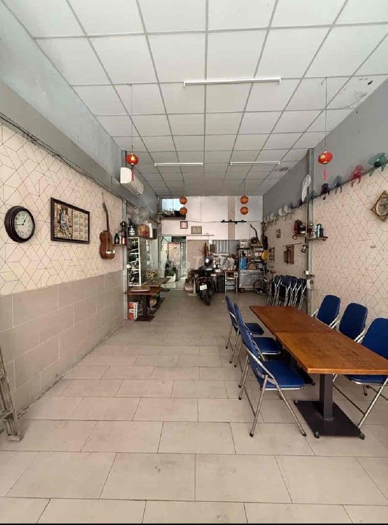 ĐẤT VUÔNG VỨC ĐỐI DIỆN CITYLAND 68m2- HẺM 5M- HƠN 7.5 TỶ - Ảnh 2