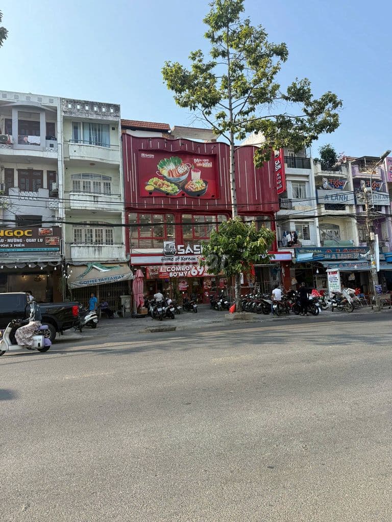 Bán nhà mặt tiền đường Tạ Quang Bửu P4 Q8. Vị trí kinh doanh sầm uất - Ảnh 3