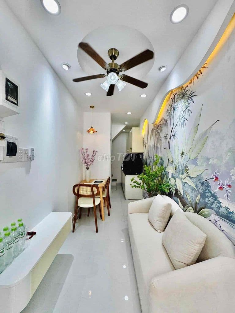 🔥 HẠ NGAY 150 TRIỆU – GIÁ CHỈ CÒN 2.8 TỶ 🔥 🏡 Nhà đẹp sát Phú Nhuận – - Ảnh 2