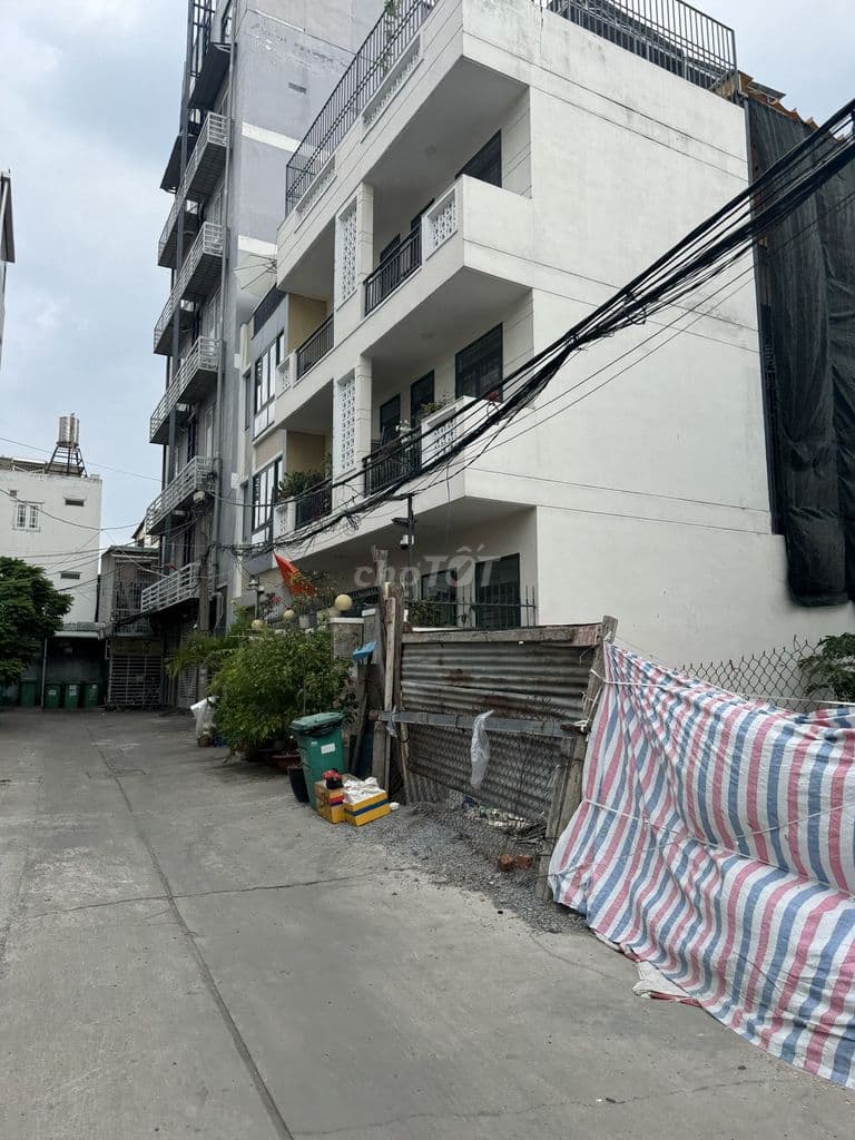 Đất Bùi Đình Túy Bình Thạnh 8x25m HXH tiện xây CHDV/Building Giá 23 tỷ