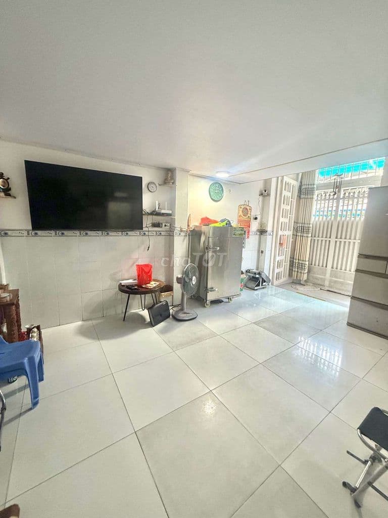 CHỈ 4,99 TỶ - NHÀ 100M2, HXH, CẠNH GA METRO SUỐI TIÊN Q9 - Ảnh 2