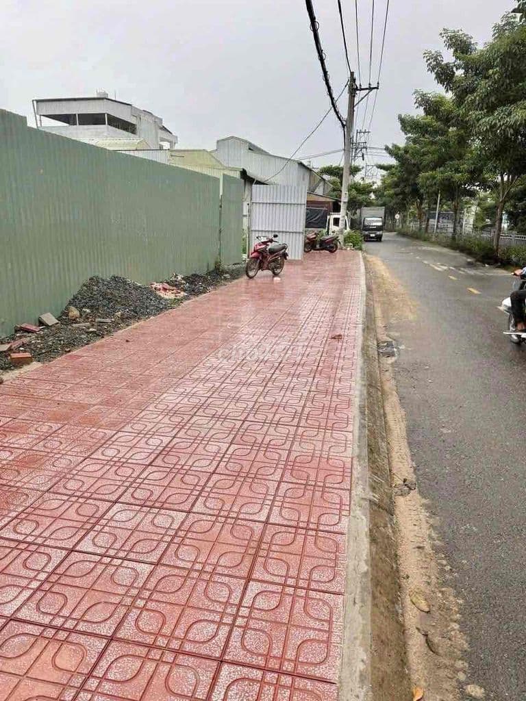 Bán 980,8m2 Đất Ở - Thạnh Lộc 37- Giá: 36tr/m2 - Siêu Đẹp - Ảnh 2